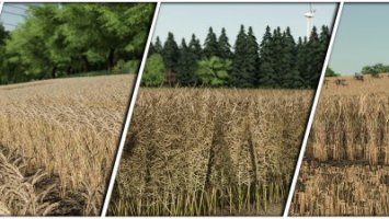 High Definition Foliagen Pack fs19