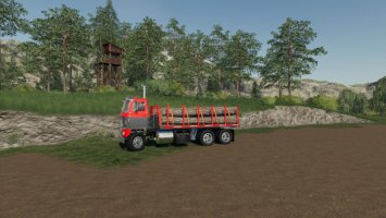 International Transtar MT FS19