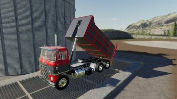 International Transtar MT FS19