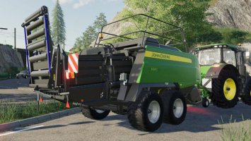 John Deere 1434 C fs19