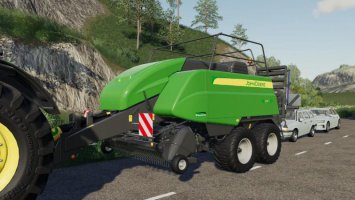 John Deere 1434 C FS19