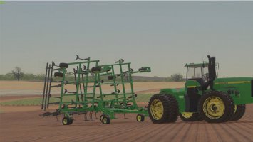 John Deere 2410 Plow v1.1 FS19