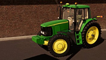 John Deere 6020/7020 Premium FS19