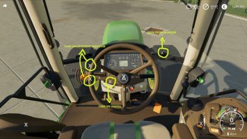 John Deere 6020/7020 Premium FS19