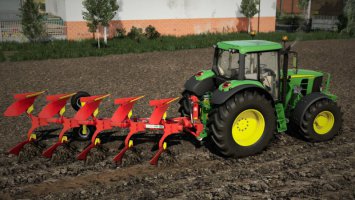 John Deere 6030 Series v2.1 FS19