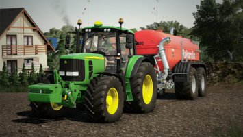 John Deere 6030 Series v2.1 FS19