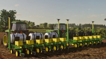 John Deere 7000 Planter v2 fs19