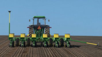 John Deere 7000 Planter v2 FS19