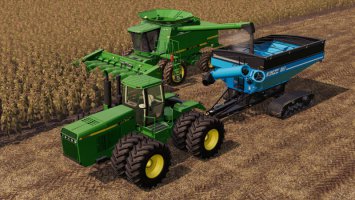 John Deere 8760-8960 v1.0.0.1 FS19