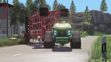 John Deere Autonomous FS19