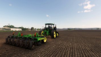 John Deere Ripper 2100 FS19