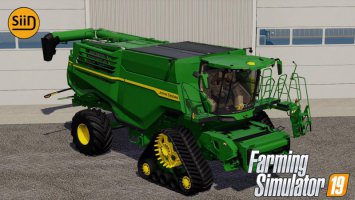 John Deere x9 FS19