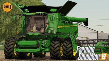 John Deere x9 fs19