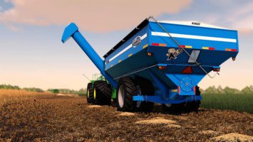 Kinze Graincart Pack