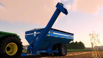 Kinze Graincart Pack FS19