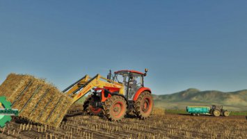 Kubota M5111 fs19