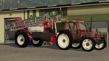 Kuhn Metris 4102 FS19