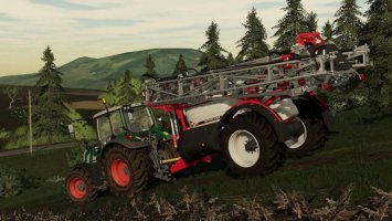 Kuhn Metris 4102 fs19