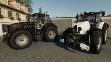 Lamborghini Mach VRT v1.0.0.1 FS19