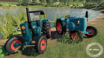 Lanz D3606 made by ls_oltimer v1.0.1.1 fs19