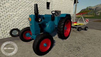 Lanz D3606 made by ls_oltimer v1.0.1.1 FS19