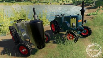 Lanz D7506 made by ls_oldtimer v0.9.0