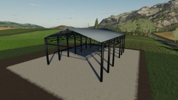 LARGE SHED FS19