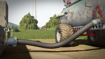 Liquid Manure Storage FS19