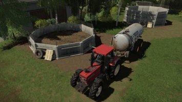 Liquid Manure Storage v1.0.0.1 FS19