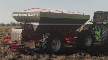 Lizard Maximus 20000 TH v1.1 FS19