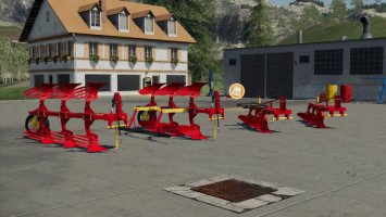 Lizard Spertberg/Pluto FS19