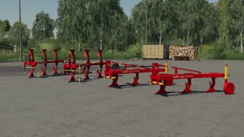 Lizard Spertberg/Pluto fs19