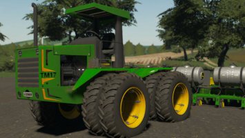 Lizard TM 14 And 17 Series v1.4 FS19