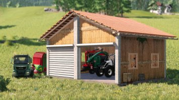 Machine Shed fs19