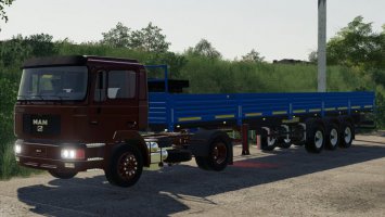 MAN F2000 FS19