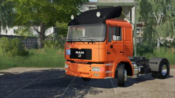 MAN F2000 fs19