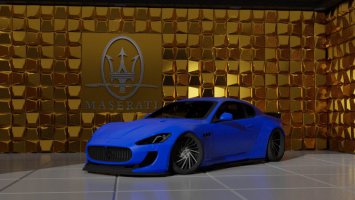 Maserati GranTurismo MC 2018 FS19