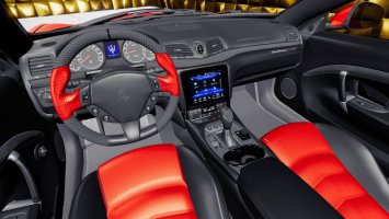Maserati GranTurismo MC 2018 FS19