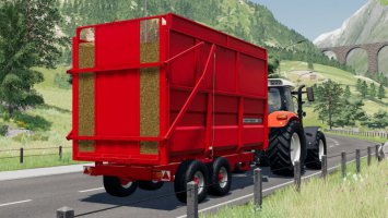 Massey Ferguson 700 FS19