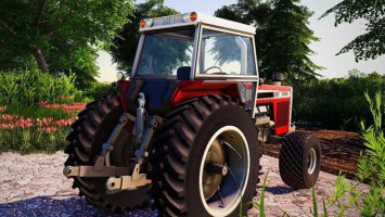 Massey Fergusson 2000 FS19