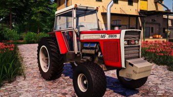 Massey Fergusson 2000 FS19