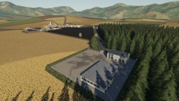 Medvedin v1.0.0.2 FS19