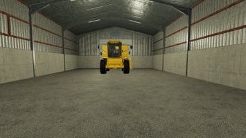 Metal Shed FS19