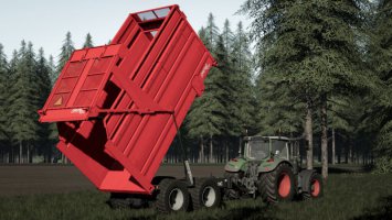 Metsjö MetaQ 60 FS19