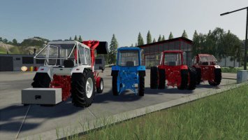 MTZ 80-102 ORIGINAL FS19