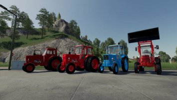 MTZ 80-102 ORIGINAL fs19