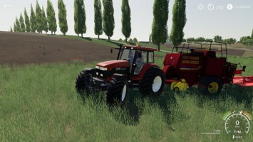 New Holland 70 serie v2.2 FS19