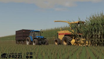 New Holland S2200 v1.1 FS19