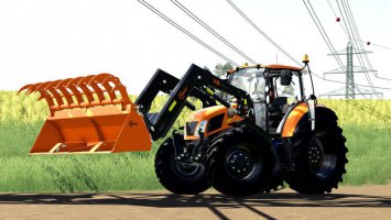 New Holland T5 Utility Series v1.2