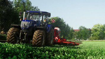 New Holland T7/T7000 FS19